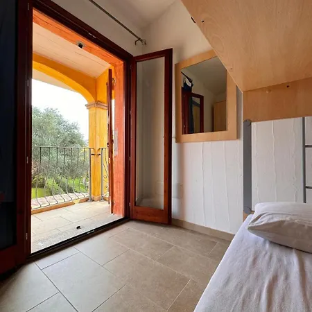 Lovely And Peaceful House 2 Km Form Porto Pino Feriehus Sant'Anna Arresi