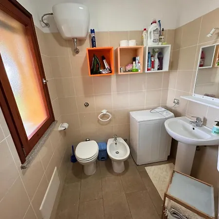 Tatil Evi Lovely And Peaceful House 2 Km Form Porto Pino
